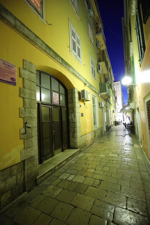 Shabby Chic Rooms Zadar Buitenkant foto